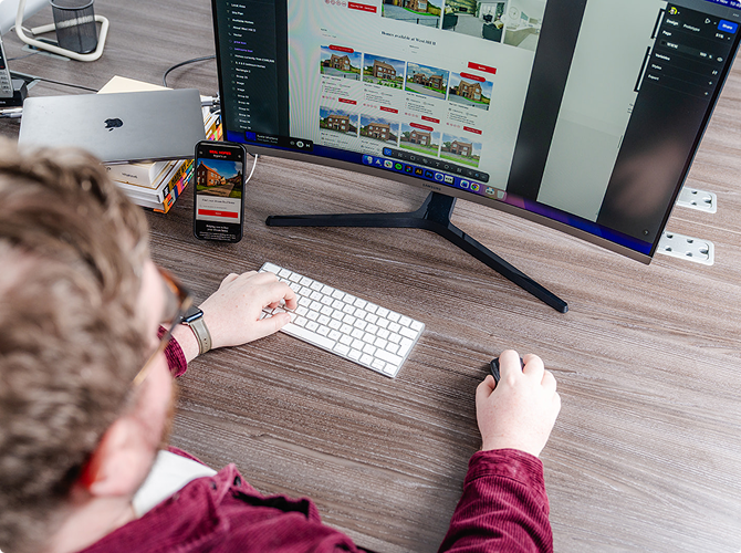 Your New Online Home is Live!