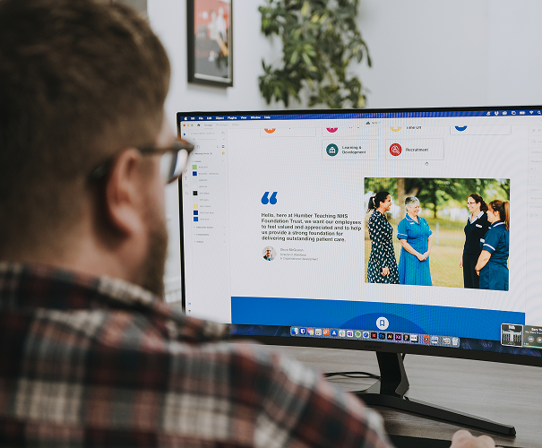 Your New Online Home is Live!