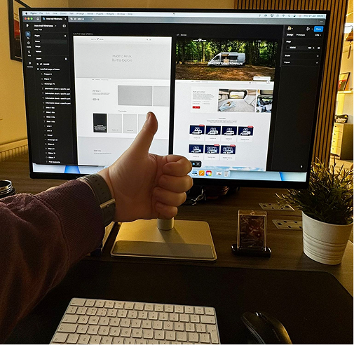 Low-fidelity wireframing pushing your product further, faster