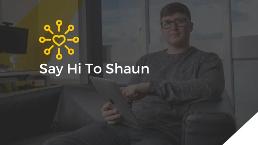 Say Hello to Shaun