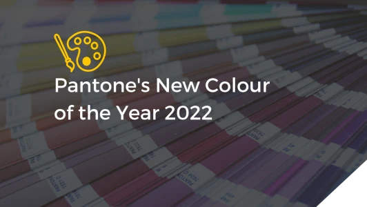 Pantone’s new colour of the Year 2022