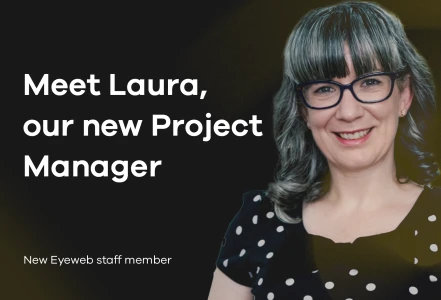 Say hi to Laura