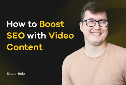How to Boost SEO with Video Content