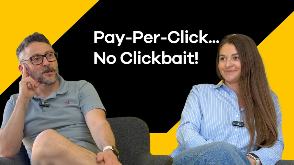 Pay-Per-Click… No Clickbait! | Episode 10 | Eyeweb Unplugged