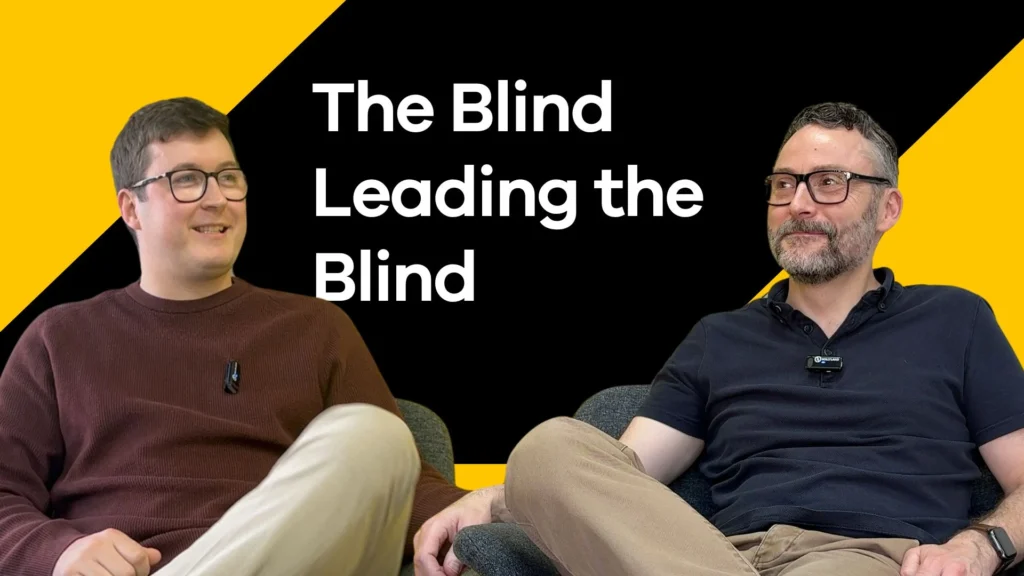 The Blind Leading the Blind | Episode 12 | Eyeweb Unplugged