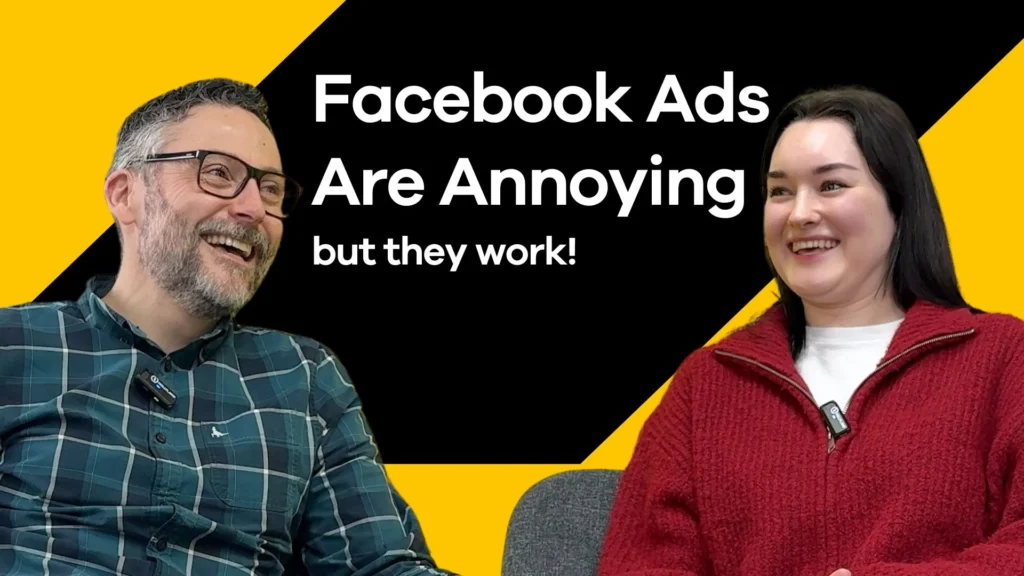 Facebook Ads Are Annoying but they work | Episode 13 | Eyeweb Unplugged