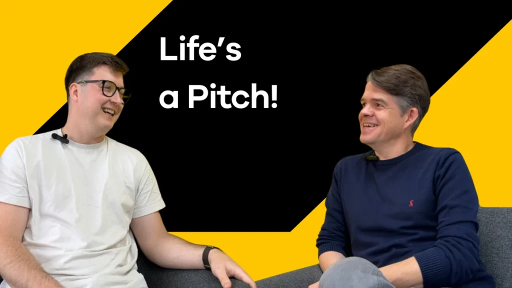 Life’s a Pitch! | Episode 2 | Eyeweb Unplugged