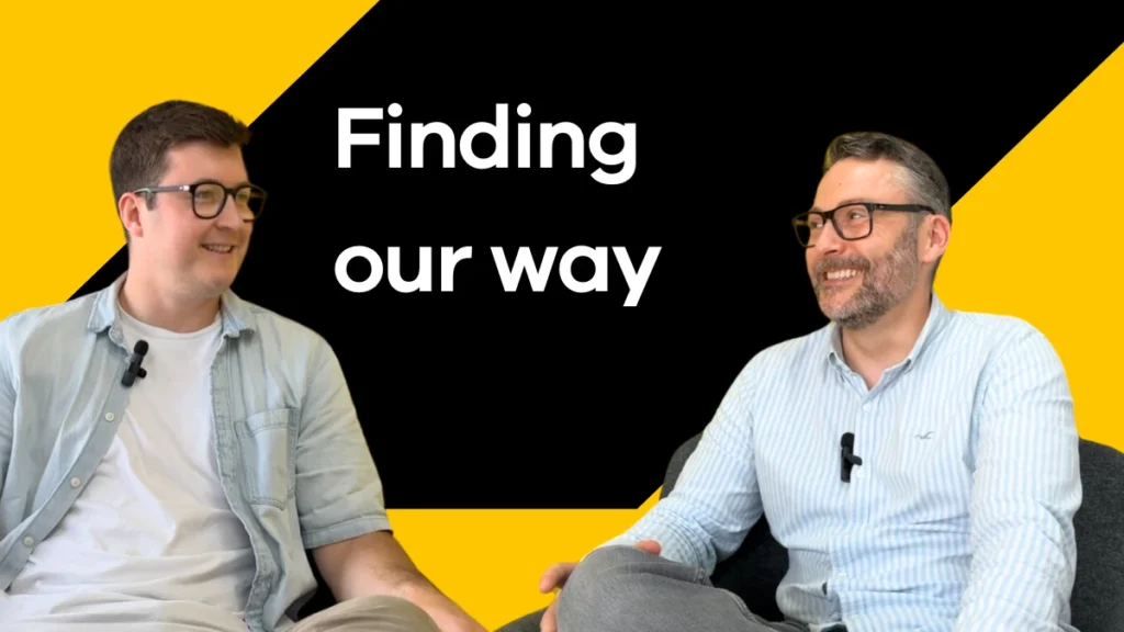 Finding Our Way | Episode 4 | Eyeweb Unplugged