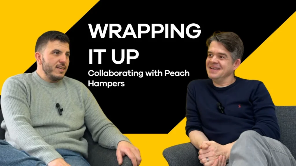 Wrapping It Up – Collaborating with Peach Hampers | Episode 8 | Eyeweb Unplugged