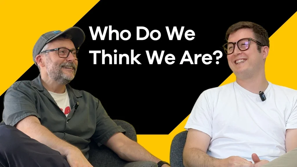 Who Do We Think We Are? | Episode 14 | Eyeweb Unplugged