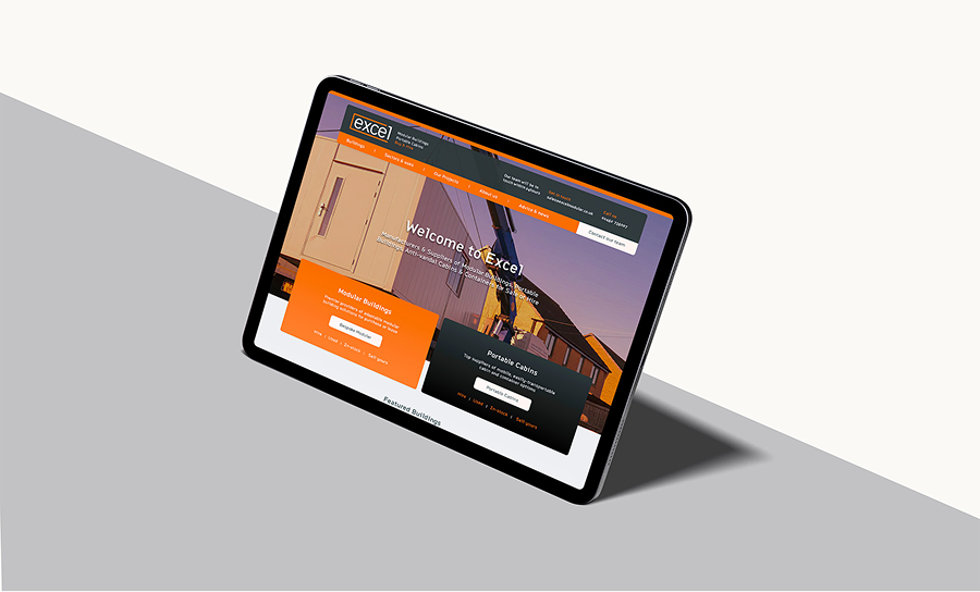 Your New Online Home is Live!