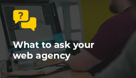 Questions to Ask Your Agency When Getting a Website Quote