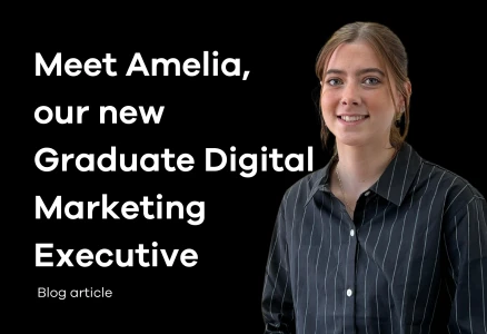 Say Hi to Amelia
