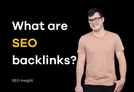 What are SEO backlinks?
